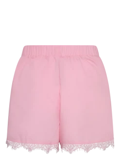 NMFRIDA MW LACE SHORTS TNT/17 - Casual shorts