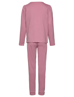 NMFSABA GABBY LS NIGHTSET NOOS SKY - Sæt