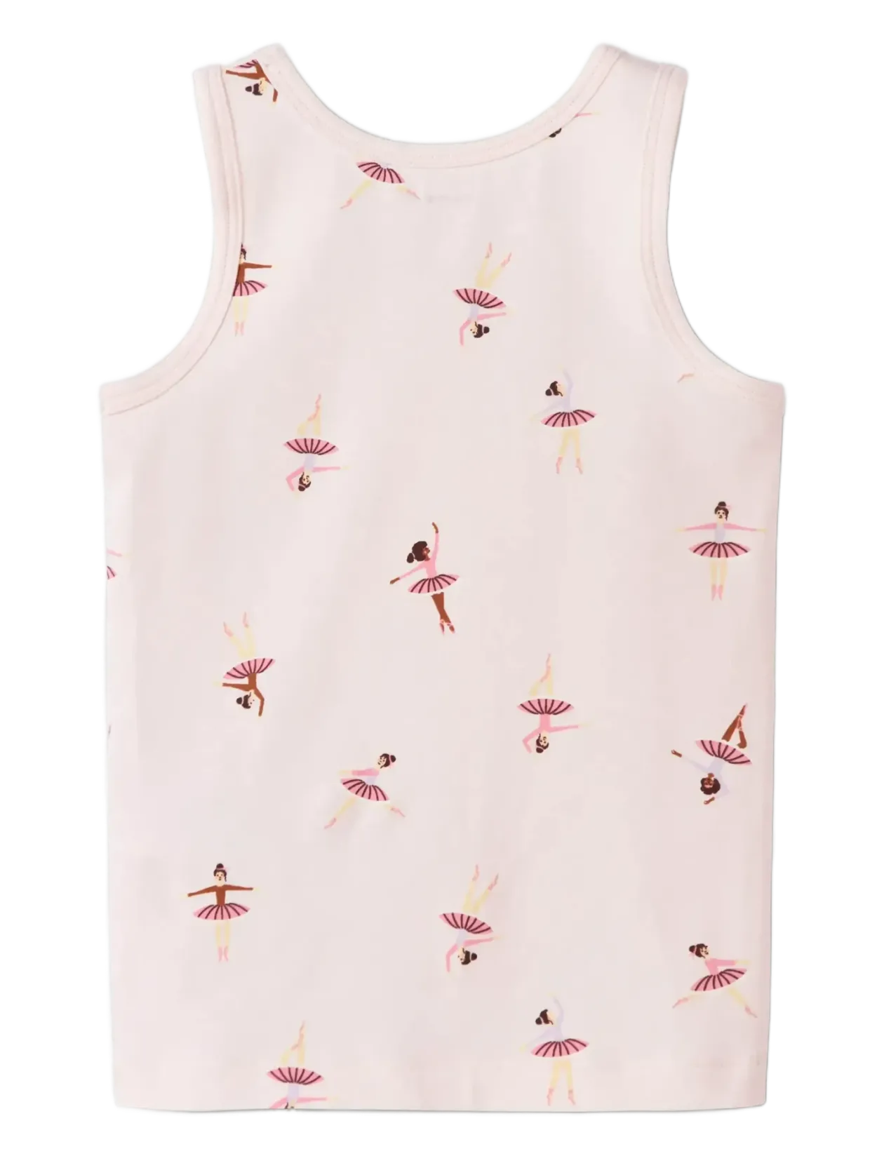 NMFTANK TOP 2P BALLARINA NOOS - Overdele