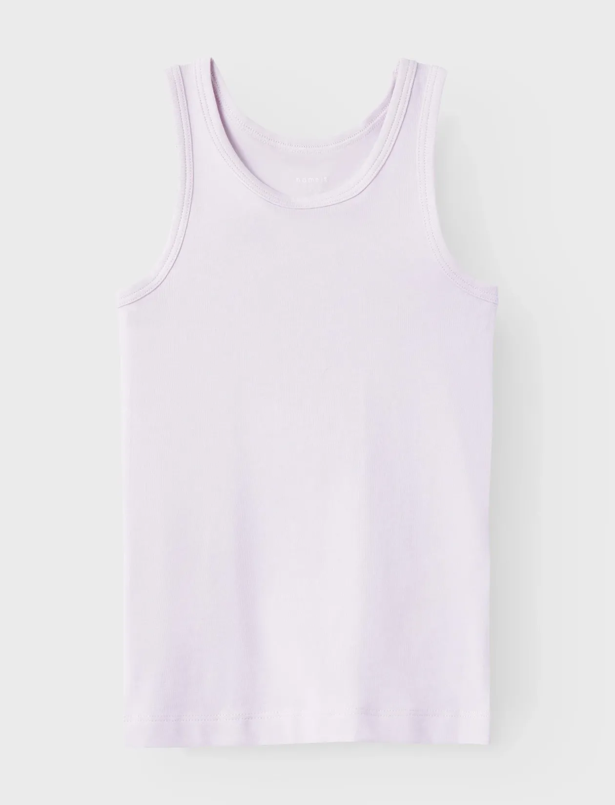 NMFTANK TOP 2P LAVENDER UNICORN NOOS - Overdele