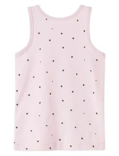 NMFTANK TOP 2P WINSOME HEARTS NOOS - Ærmeløse