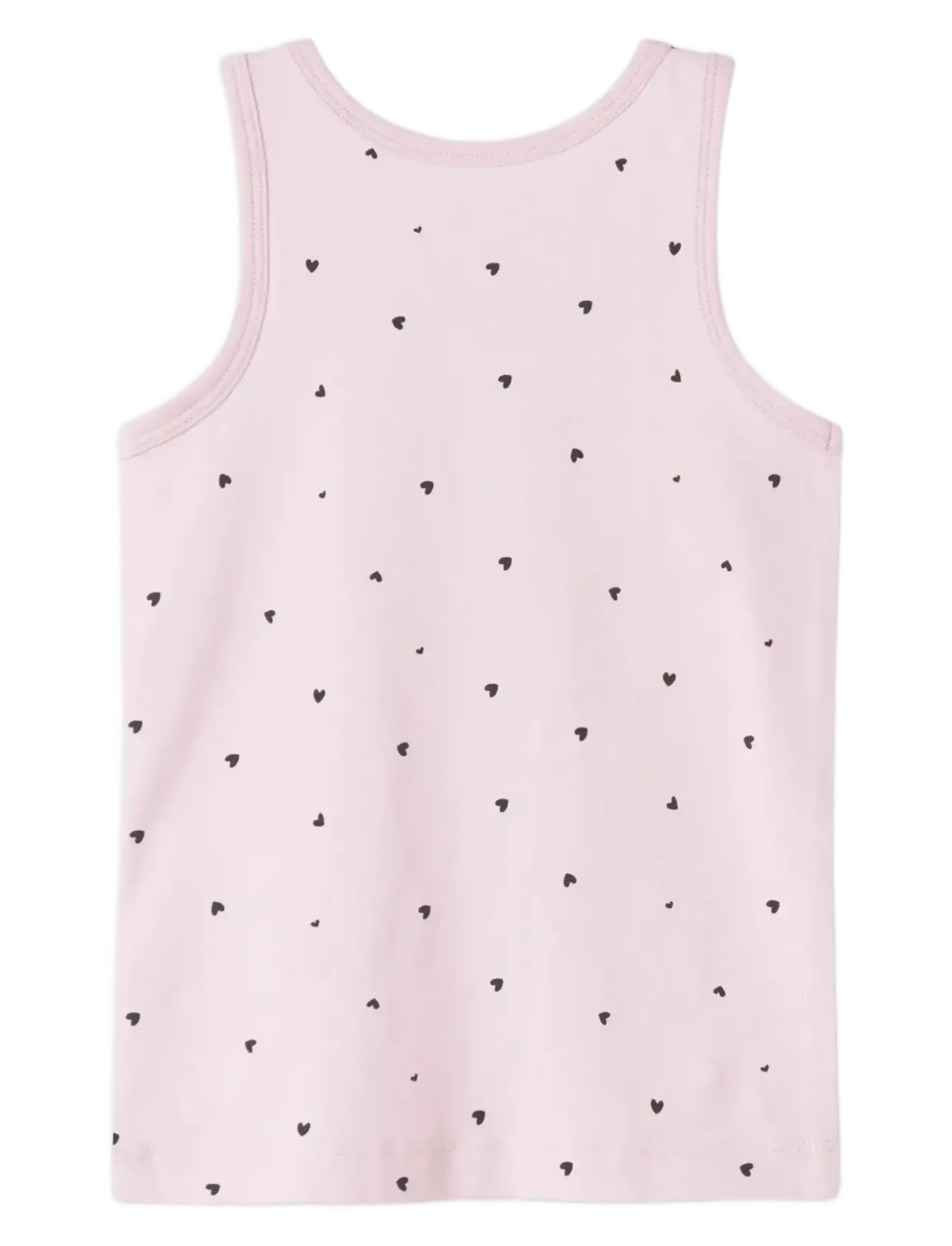 NMFTANK TOP 2P WINSOME HEARTS NOOS - Ærmeløse