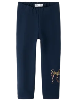 NMFTARINAS LEGGING BRU - Leggings