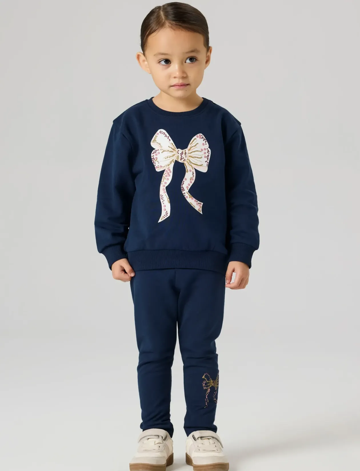 NMFTARINAS LEGGING BRU - Leggings