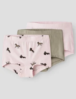 NMFTIGHTS 3P BALLERINA HORSE NOOS - Trusser