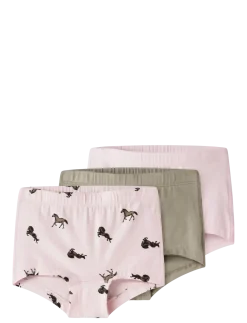 NMFTIGHTS 3P BALLERINA HORSE NOOS - Trusser