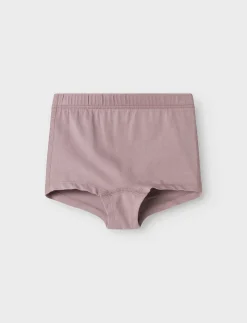 NMFTIGHTS 3P BARELY PINK BOW NOOS - Trusser
