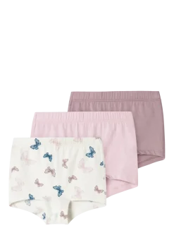 NMFTIGHTS 3P JET STREAM BUTTERFLY NOOS - Trusser