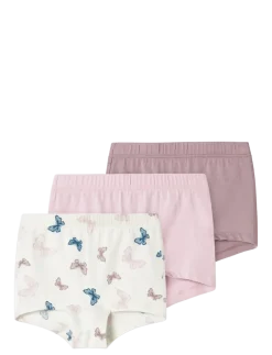 NMFTIGHTS 3P JET STREAM BUTTERFLY NOOS - Trusser