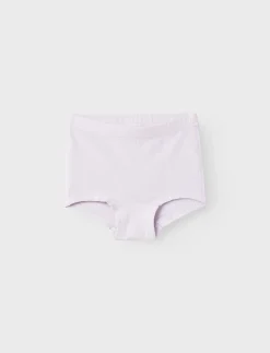 NMFTIGHTS 3P LAVENDER AURA UNICORN NOOS - Trusser