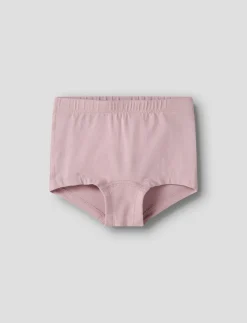 NMFTIGHTS 3P LAVENDER HEARTS NOOS - Trusser
