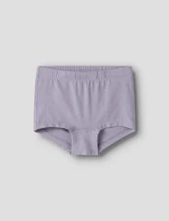 NMFTIGHTS 3P LAVENDER HEARTS NOOS - Trusser