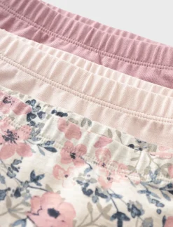 NMFTIGHTS 3P NOSTALGIA FLOWER NOOS - Trusser