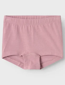 NMFTIGHTS 3P NOSTALGIA FLOWER NOOS - Trusser