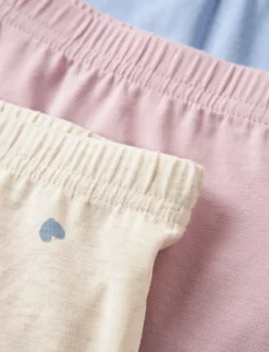 NMFTIGHTS 3P PEYOTE HEARTS NOOS - Trusser