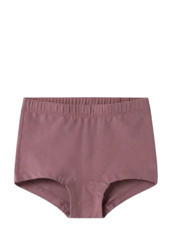 NMFTIGHTS 3P VIOLETFLOWER NOOS - Trusser