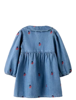 NMFTINIA LS DRESS - Langærmede hverdagskjoler