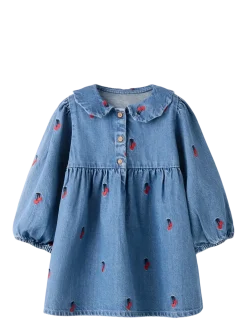NMFTINIA LS DRESS - Langærmede hverdagskjoler
