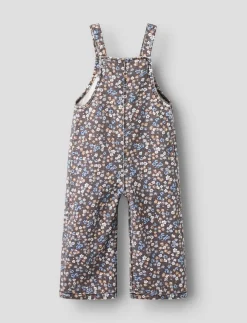 NMFTRINE TWI AOP OVERALL 5507-TD - Overalls