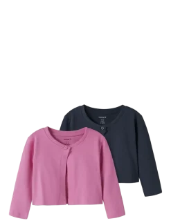NMFVALBOLO 2P 3/4 BOLERO - Cardigans