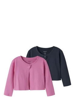 NMFVALBOLO 2P 3/4 BOLERO - Cardigans
