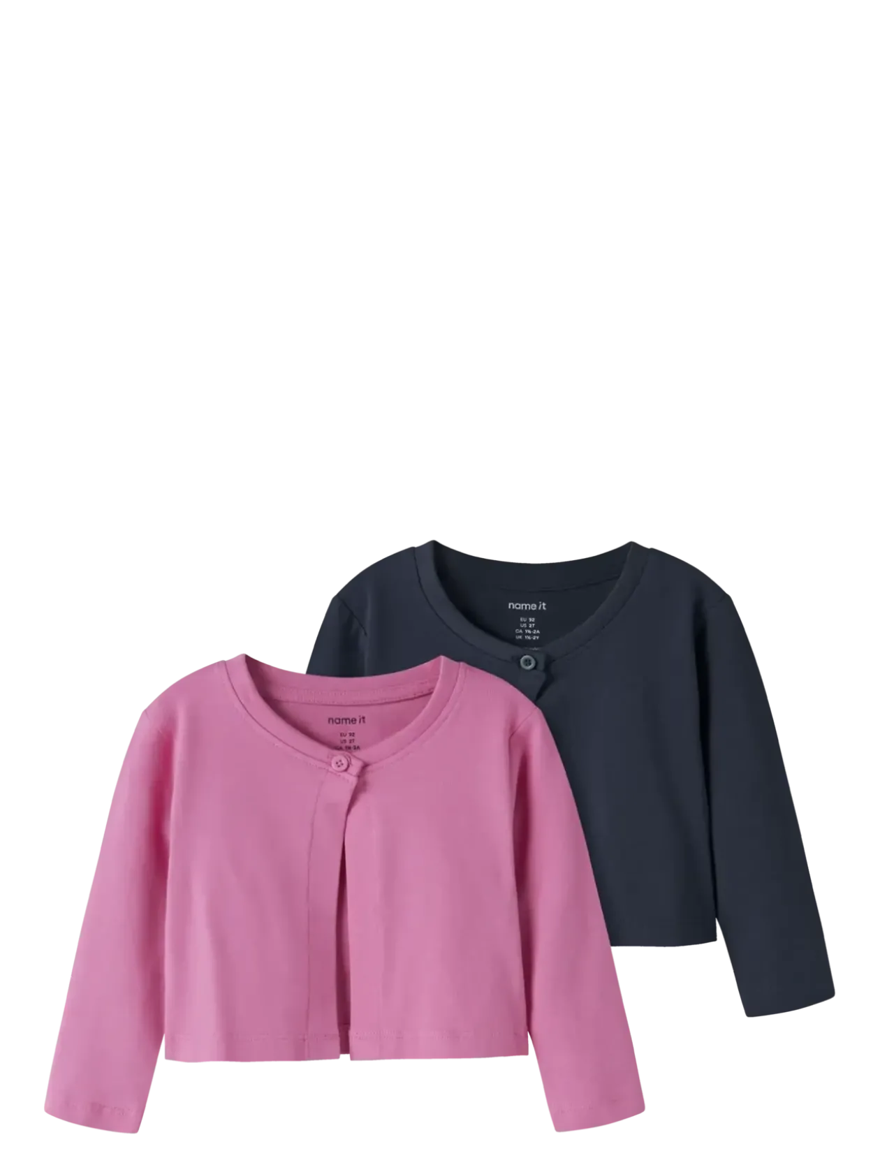 NMFVALBOLO 2P 3/4 BOLERO - Cardigans