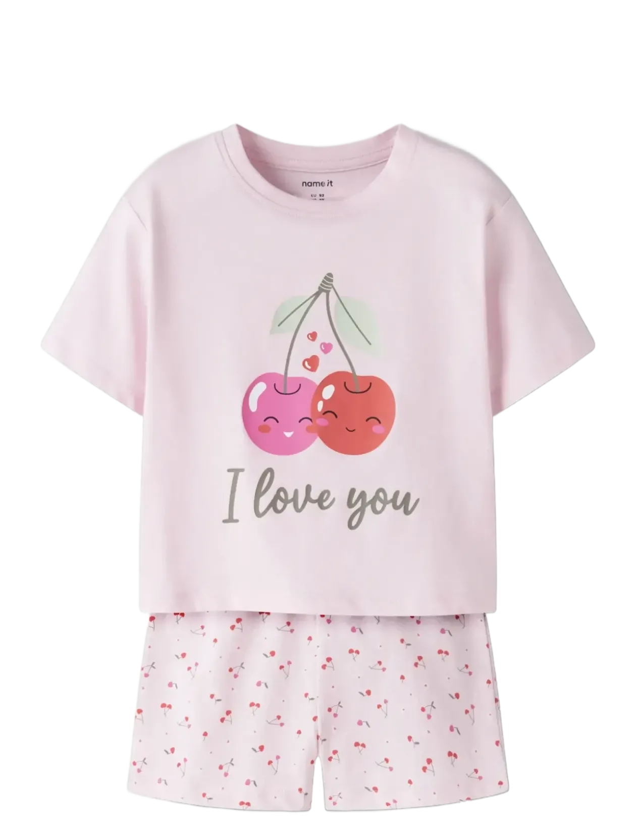 NMFVILINSE SET - Sæt med kortærmet T-shirt