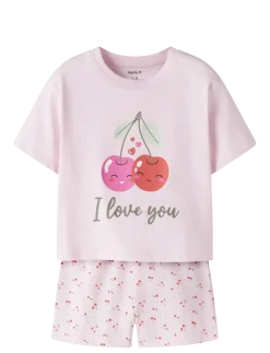 NMFVILINSE SET - Sæt med kortærmet T-shirt