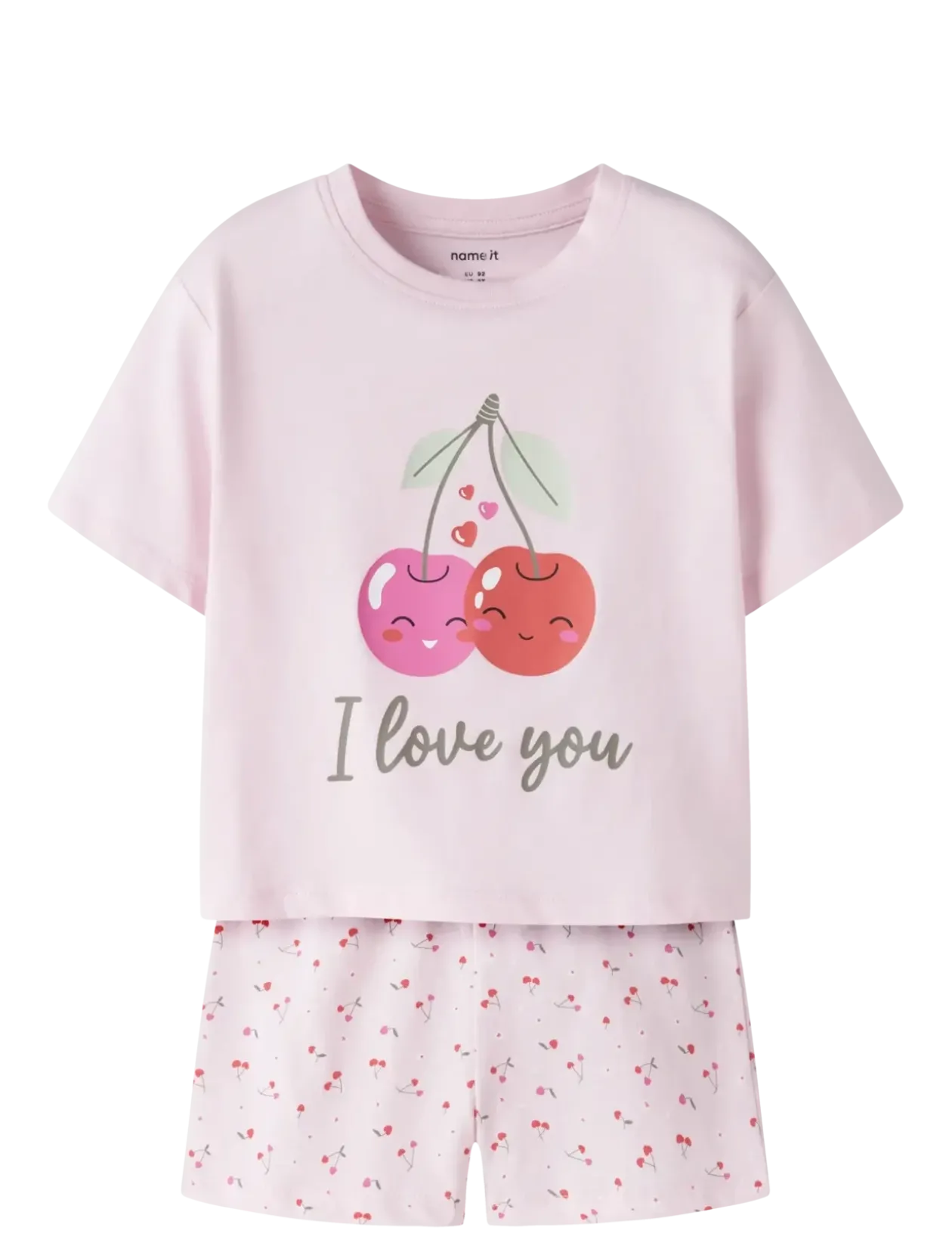 NMFVILINSE SET - Sæt med kortærmet T-shirt