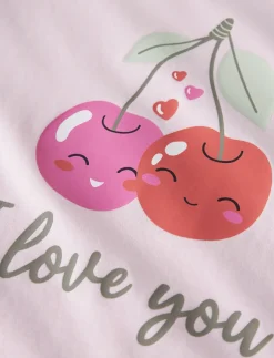 NMFVILINSE SET - Sæt med kortærmet T-shirt