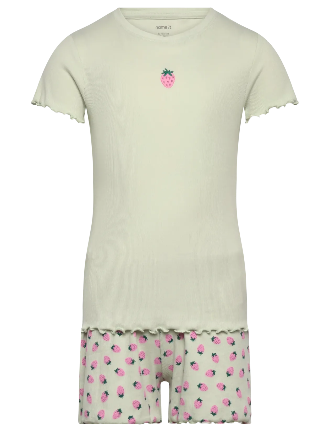 NMFVIVEMMA SS SET - Sæt med kortærmet T-shirt