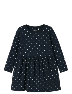 NMFVIVIA LS DRESS NOOS - Langærmede hverdagskjoler
