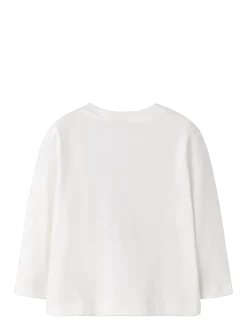 NMFVOTEA 2P LS NREG TOP - Langærmede t-shirts