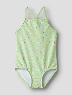 NMFZIZLA SWIMSUIT BOX TB - Badedragter