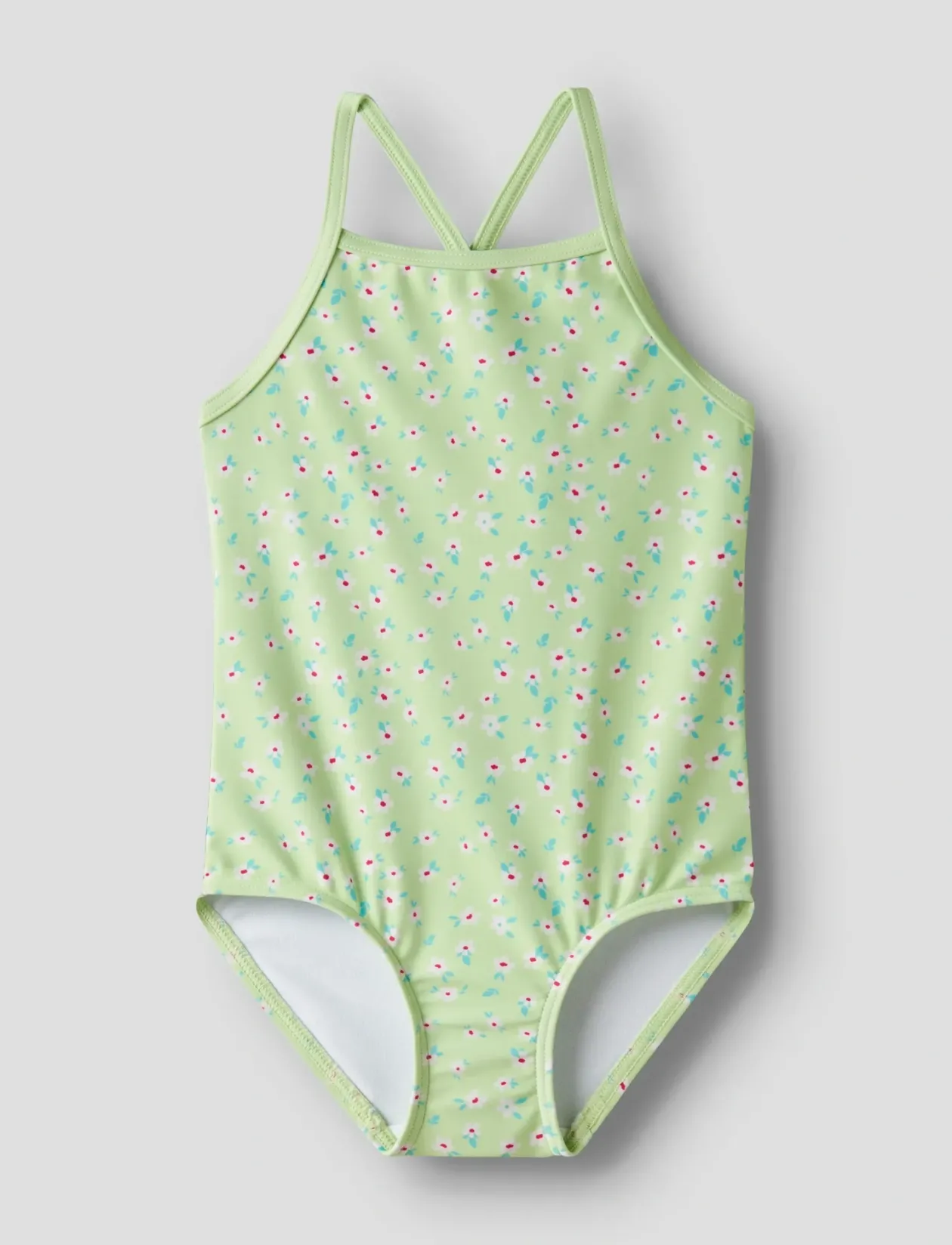 NMFZIZLA SWIMSUIT BOX TB - Badedragter