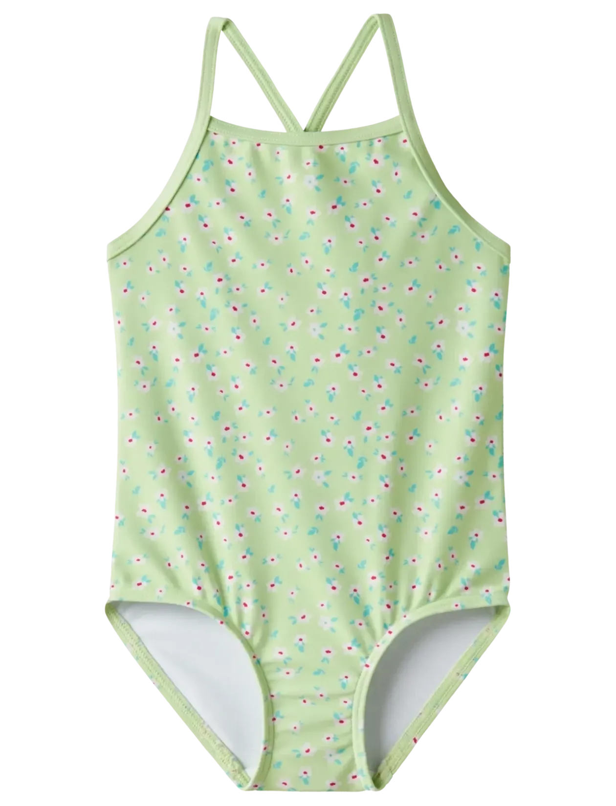 NMFZIZLA SWIMSUIT BOX TB - Badedragter