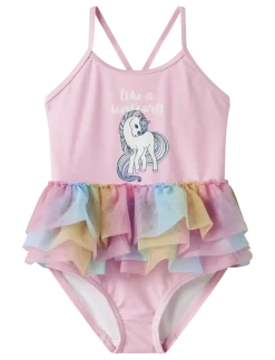 NMFZUPA SWIMSUIT - Badedragter