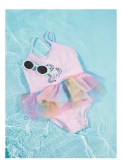 NMFZUPA SWIMSUIT - Badedragter