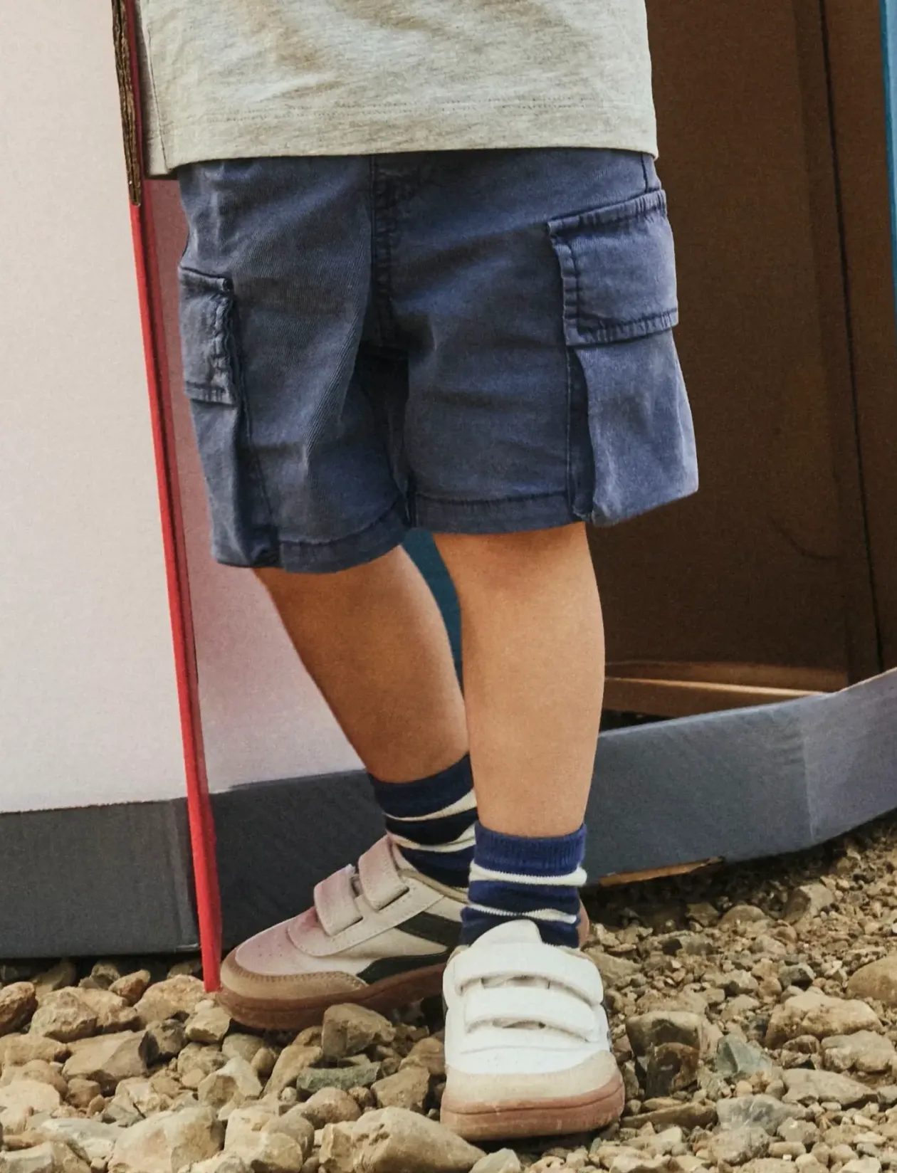 NMMBEN B CARGO MK SHORTS 7805-PO NOOS - Shorts