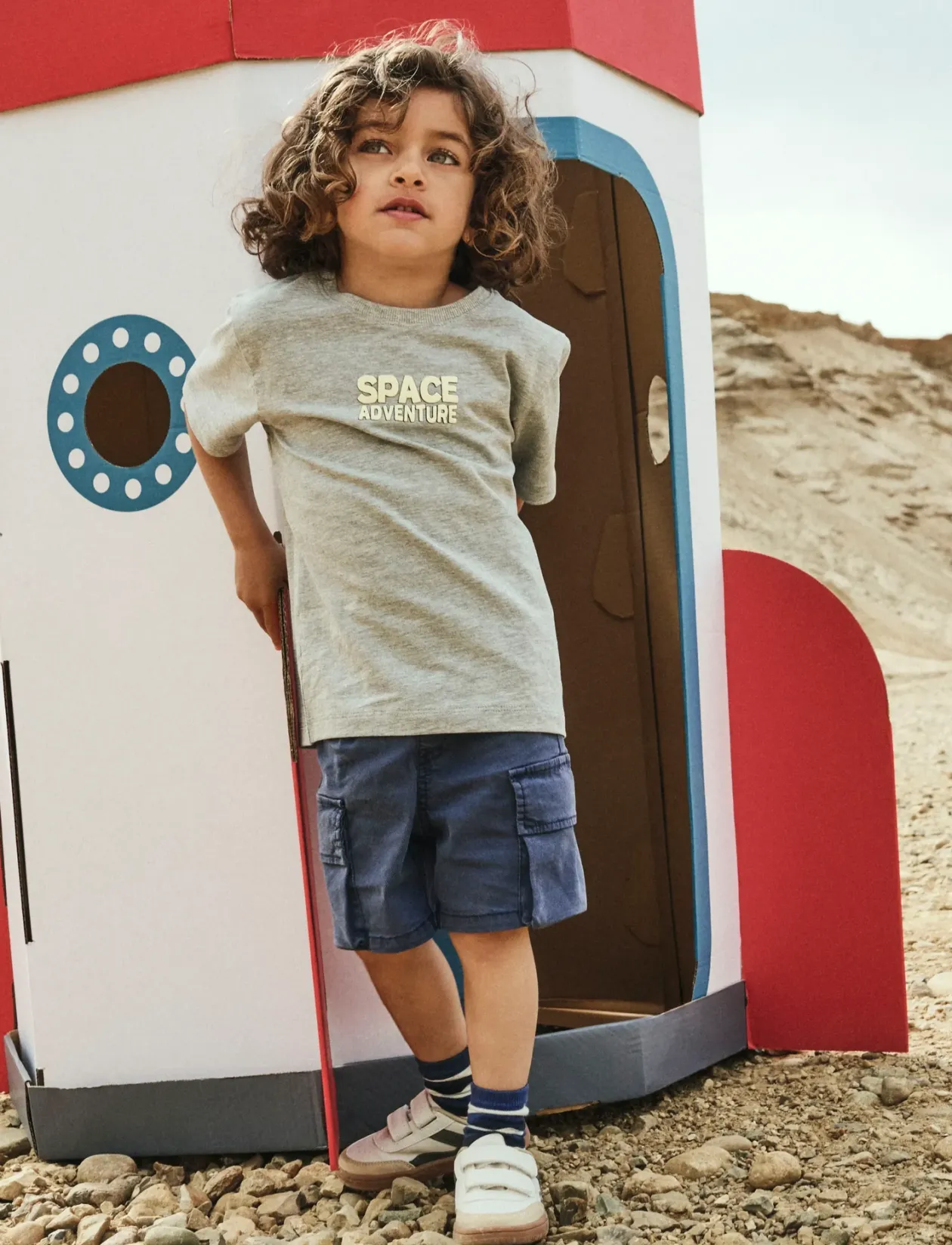 NMMBEN B CARGO MK SHORTS 7805-PO NOOS - Shorts