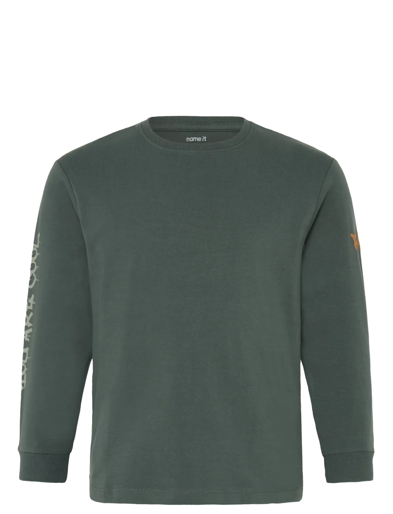 NMMBENNE LS NREG TOP BOX - Langærmede t-shirts