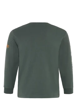 NMMBENNE LS NREG TOP BOX - Langærmede t-shirts