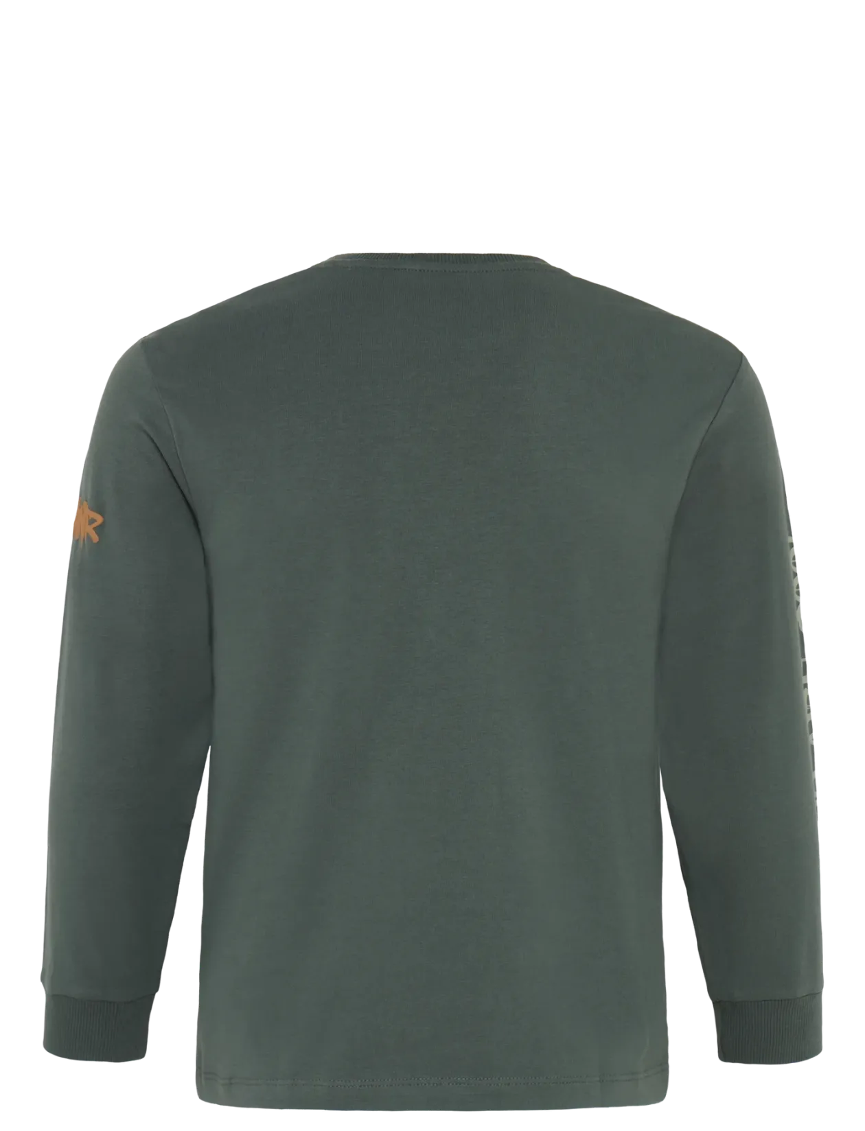 NMMBENNE LS NREG TOP BOX - Langærmede t-shirts