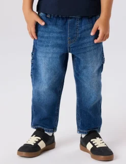 NMMBEN TAPERED JEANS CARP 8940-BC NOOS - Tapered jeans