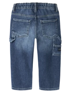 NMMBEN TAPERED JEANS CARP 8940-BC NOOS - Tapered jeans
