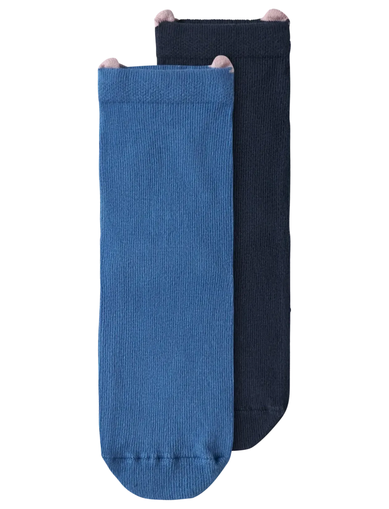 NMMDOHNNY STITCH 2P SOCK WDI - Børn