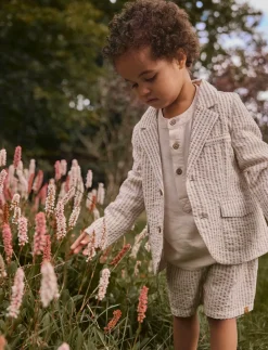 NMMFAUSTO LS BLAZER LIL - Blazere