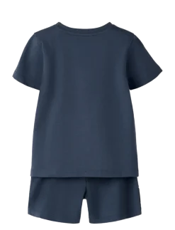 NMMHECTORS SHORTS SET - Sæt med kortærmet T-shirt