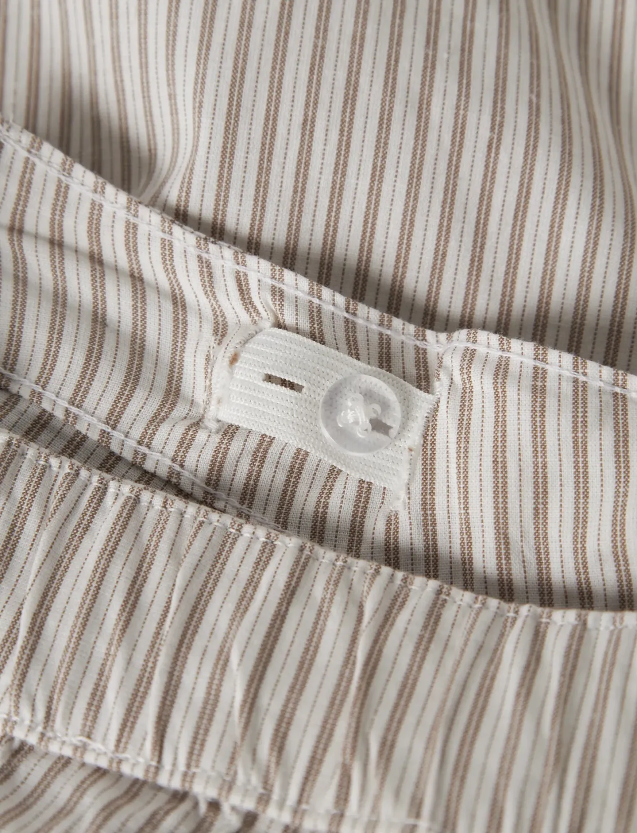 NMMHELO LOOSE PANT LIL - Bukser