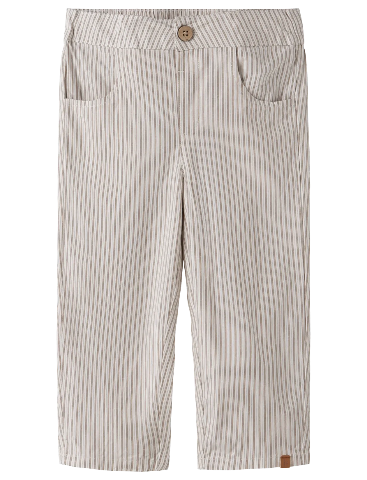 NMMHELO LOOSE PANT LIL - Bukser